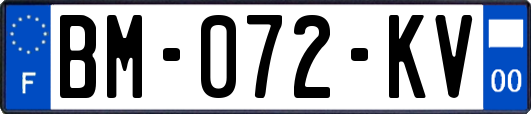 BM-072-KV