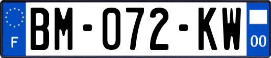 BM-072-KW