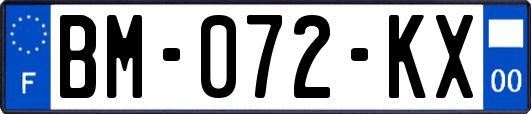 BM-072-KX