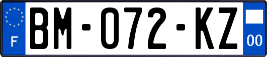 BM-072-KZ