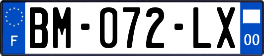 BM-072-LX
