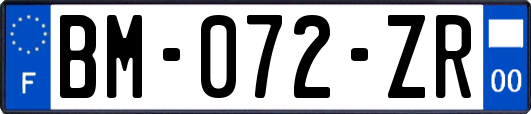 BM-072-ZR