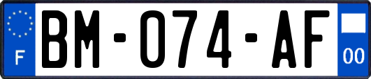 BM-074-AF