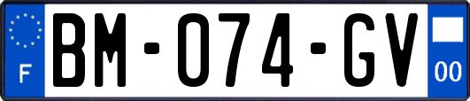 BM-074-GV