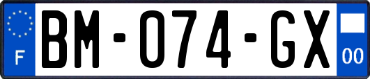 BM-074-GX