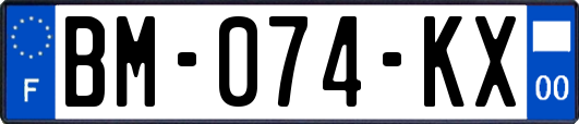 BM-074-KX