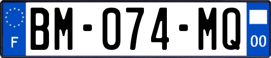 BM-074-MQ