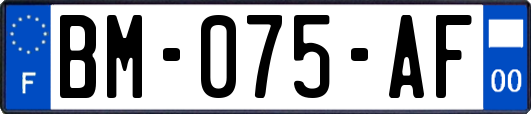 BM-075-AF