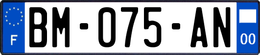 BM-075-AN