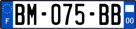 BM-075-BB