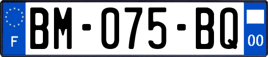 BM-075-BQ