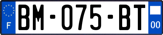 BM-075-BT