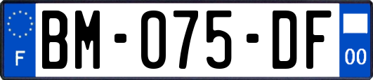 BM-075-DF