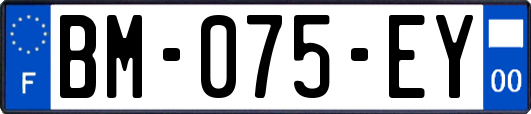 BM-075-EY