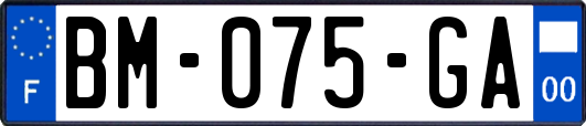 BM-075-GA
