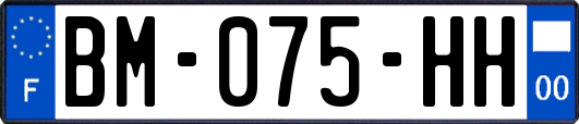 BM-075-HH