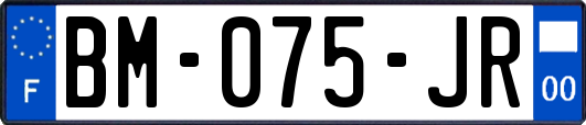BM-075-JR