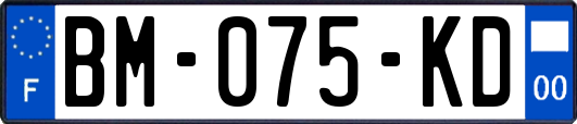 BM-075-KD