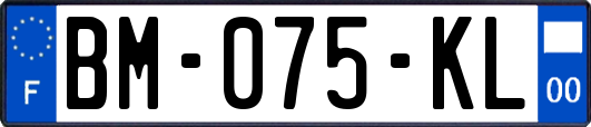 BM-075-KL