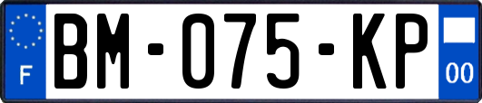 BM-075-KP