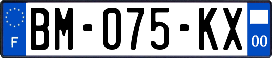 BM-075-KX