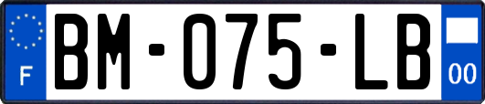 BM-075-LB