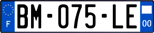BM-075-LE