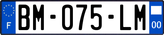 BM-075-LM