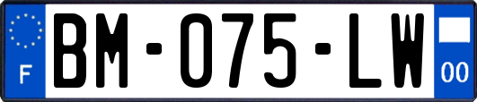 BM-075-LW