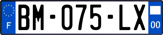 BM-075-LX