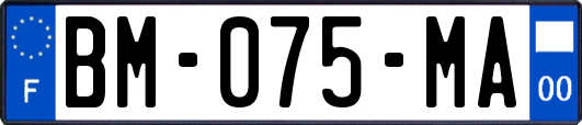 BM-075-MA