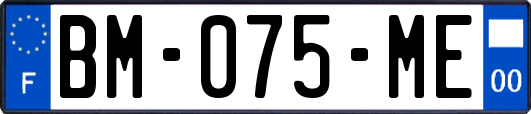 BM-075-ME