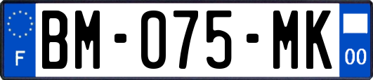 BM-075-MK