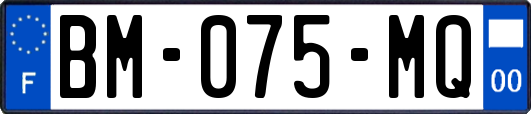 BM-075-MQ