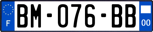 BM-076-BB