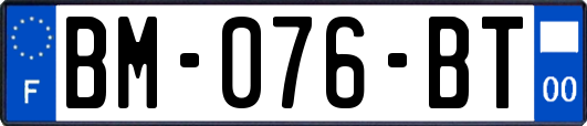 BM-076-BT