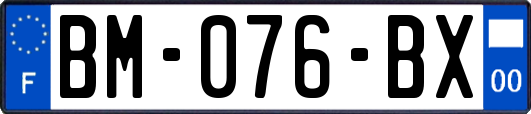 BM-076-BX