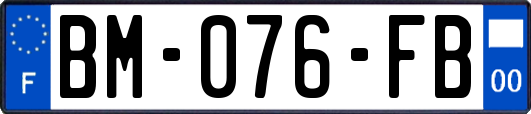 BM-076-FB