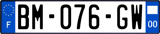 BM-076-GW