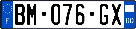 BM-076-GX