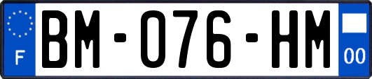 BM-076-HM