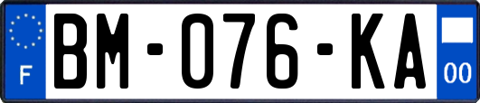 BM-076-KA