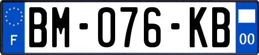 BM-076-KB