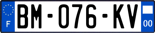 BM-076-KV