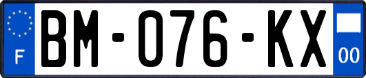 BM-076-KX