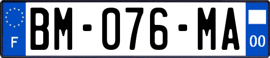 BM-076-MA