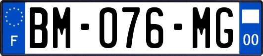 BM-076-MG