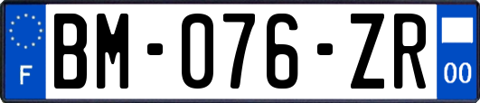 BM-076-ZR