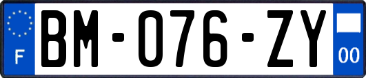 BM-076-ZY