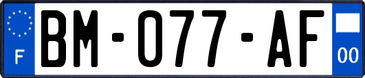 BM-077-AF